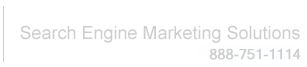 Search Engine Marketing and Optimization Services, A Dallas SEO Services Company